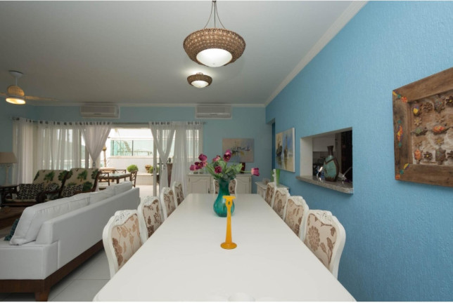 Imagem Cobertura com 4 Quartos à Venda, 262 m² em Riviera - Bertioga