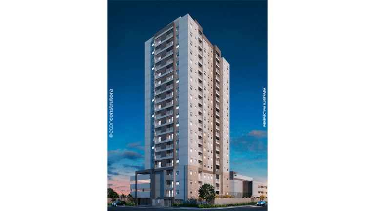Foto do imóvel Apartamento com 2 Quartos à Venda, 55 m²em Vila das Bandeiras - Guarulhos