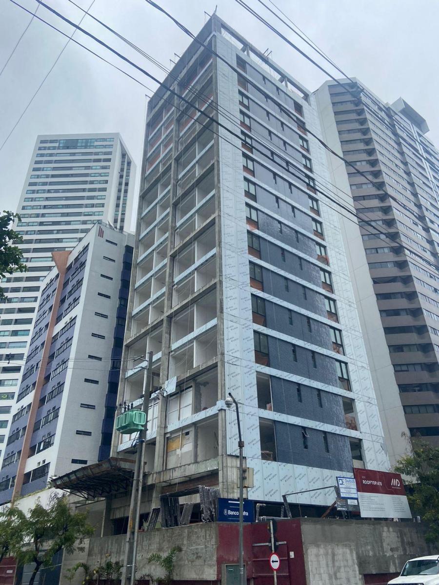 Imagem de fundo do condomínio Condomínio Rooftop.470 - Boa viagem - Recife - PE