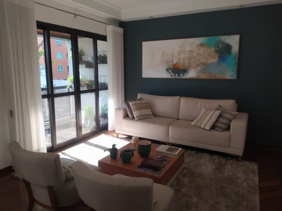 Imagem Apartamento com 4 Quartos à Venda, 160 m² em Cambuí - Campinas