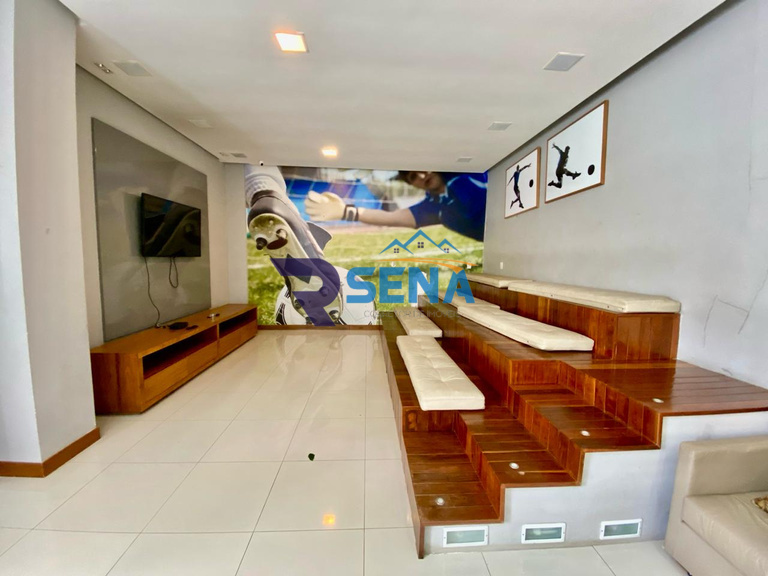 Foto do imóvel Apartamento com 3 Quartos à Venda, 82 m²em Piatã - Salvador