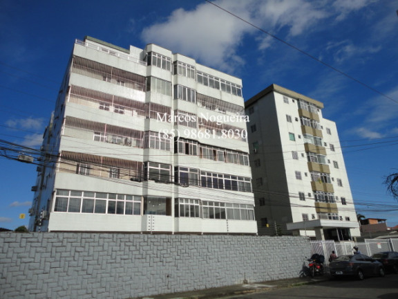 Imagem Apartamento com 4 Quartos à Venda, 116 m²em José Bonifácio - Fortaleza
