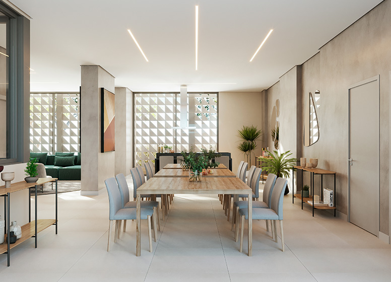 Imagem Apartamento com 2 Quartos à Venda, 39 m²em Brooklin Paulista - São Paulo