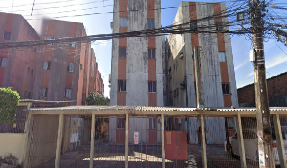 Imagem de fundo do condomínio Condomínio Itaicy - Cordeiro - Recife - pe