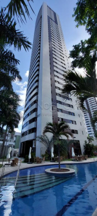 Foto do imóvel Apartamento com 3 Quartos à Venda, 139 m² em Madalena - Recife