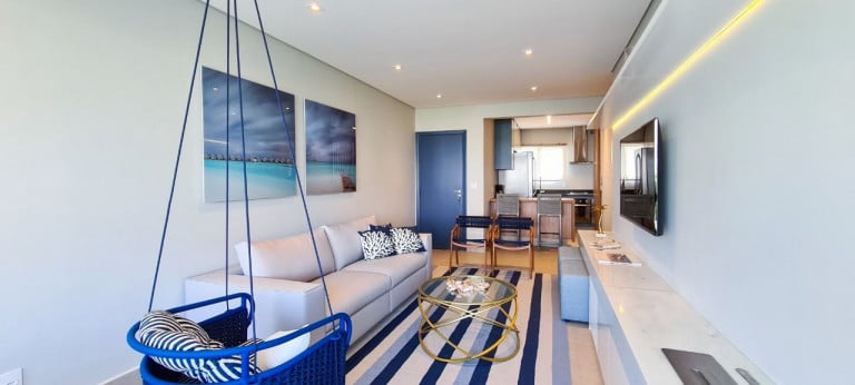 Imagem Apartamento com 3 Quartos à Venda, 117 m² em Riviera - Bertioga