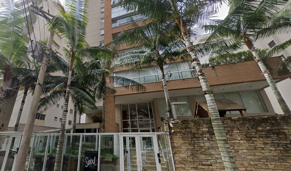 Imagem de fundo do condomínio Condomínio Condominio Soul Jardins - Jardim Paulista - São Paulo - SP