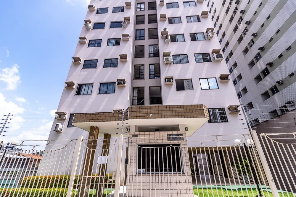 Foto do imóvel Apartamento com 3 Quartos à Venda, 74 m²em Marco - Belém