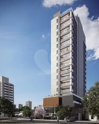 Imagem Apartamento com 2 Quartos à Venda, 67 m²em Moema - São Paulo