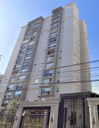 Imagem de fundo do condomínio Condomínio Living Celebration - Taquaral - Campinas - SP