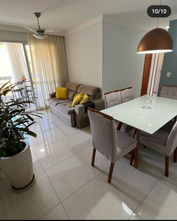 Foto do imóvel Apartamento com 3 Quartos à Venda, 78 m² em Jardim Camburi - Vitória