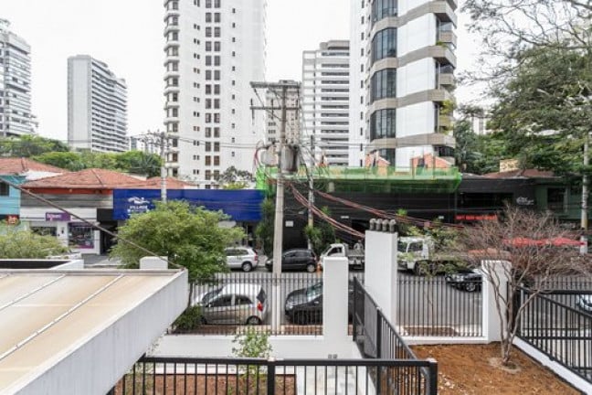 Foto do imóvel Apartamento com 3 Quartos à Venda, 128 m² em Vila Nova Conceição - São Paulo