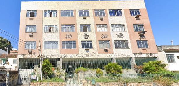 Imagem de fundo do condomínio Condomínio 14 De Junho - Bancários - Rio de Janeiro - RJ