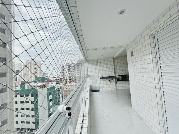 Foto do imóvel Apartamento com 2 Quartos à Venda, 79 m² em Aviação - Praia Grande