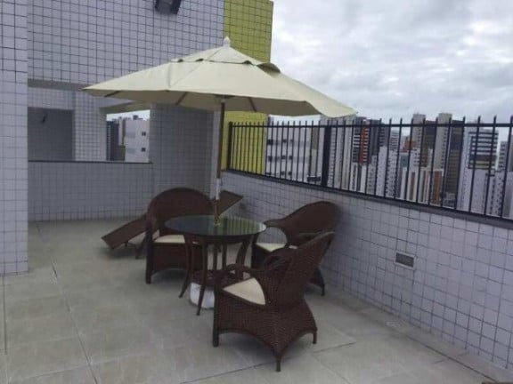 Foto do imóvel Apartamento com 2 Quartos à Venda ou Locação,  em Boa Viagem - Recife