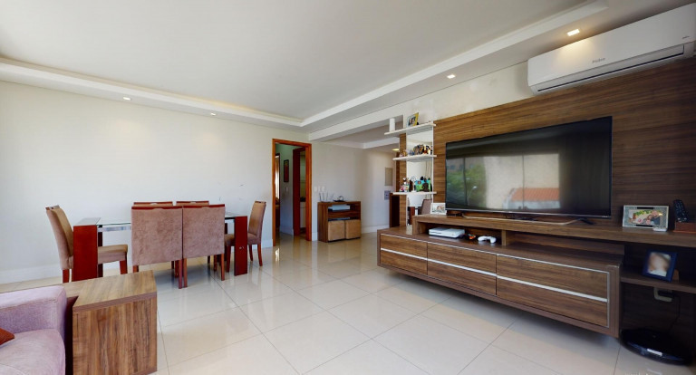 Imagem Apartamento com 3 Quartos à Venda, 93 m² em Petrópolis - Porto Alegre