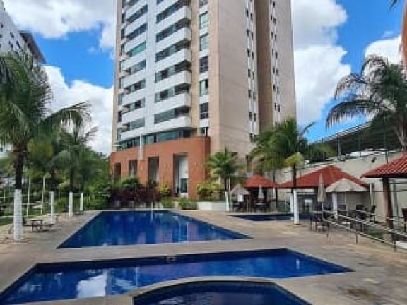 Imagem de fundo do condomínio Condomínio Garden Club - Parque 10 de Novembro - Manaus - AM
