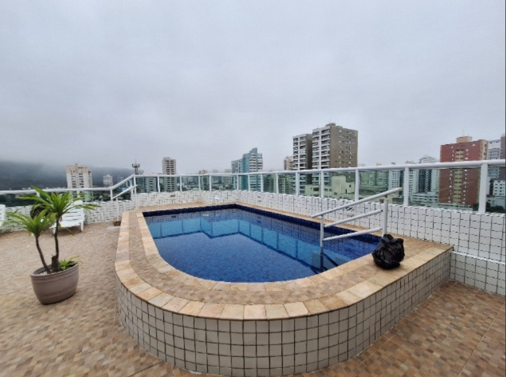 Foto do imóvel Apartamento com 2 Quartos à Venda, 68 m² em Canto do Forte - Praia Grande