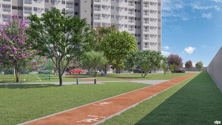 Foto do imóvel Apartamento com 2 Quartos à Venda, 50 m² em Capibaribe - São Lourenço da Mata