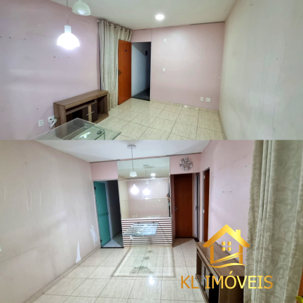 Imagem Apartamento com 2 Quartos à Venda, 42 m²em Lago Azul - Manaus