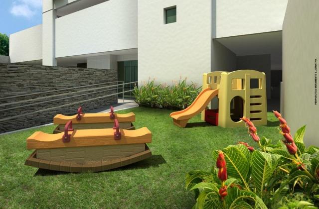 Imagem Apartamento com 2 Quartos à Venda, 57 m²em Encruzilhada - Recife
