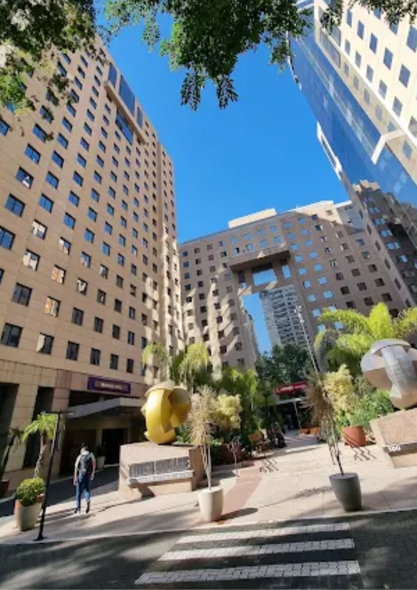 Imagem de fundo do condomínio Condomínio Club Moema - Planalto Paulista - São Paulo - SP