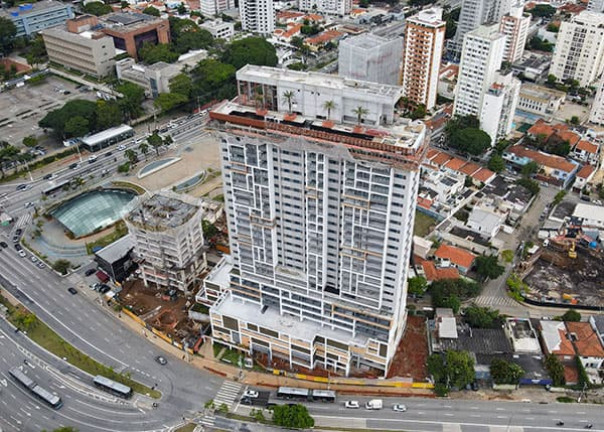 Imagem Apartamento com 2 Quartos à Venda,  em Jardim das Acácias - São Paulo