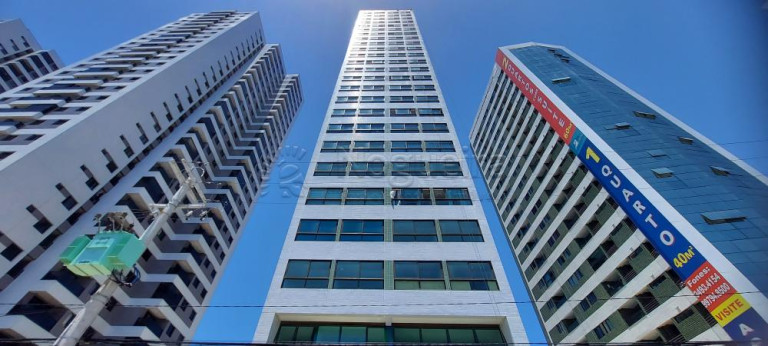 Foto do imóvel Apartamento com 1 Quarto à Venda, 33 m² em Barra de Jangada - Jaboatão dos Guararapes