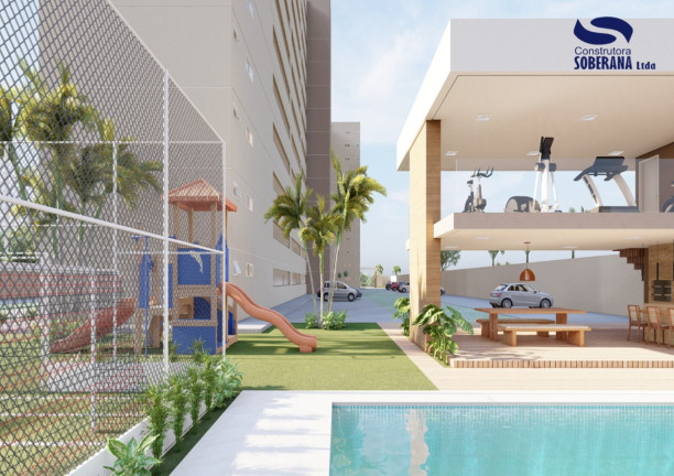 Imagem Apartamento com 2 Quartos à Venda, 51 m²em Parangaba - Fortaleza