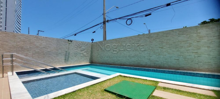 Imagem Apartamento com 2 Quartos à Venda, 48 m² em Barra de Jangada - Jaboatão dos Guararapes