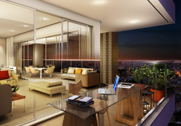 Foto do imóvel Apartamento com 3 Quartos à Venda, 217 m² em Jardim Vila Mariana - São Paulo
