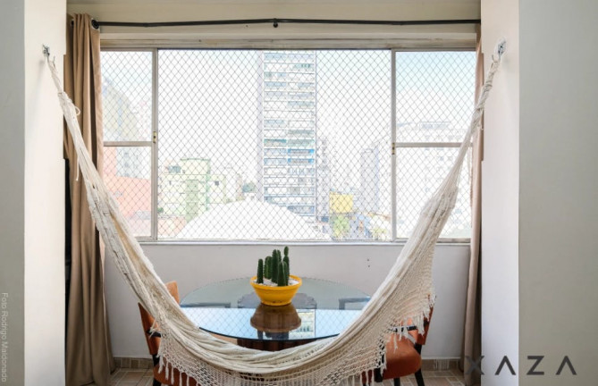 Imagem Apartamento com 1 Quarto à Venda, 31 m² em Bela Vista - São Paulo