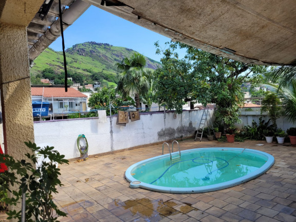 Imagem Casa com 3 Quartos à Venda,  em Praça Seca - Rio de Janeiro