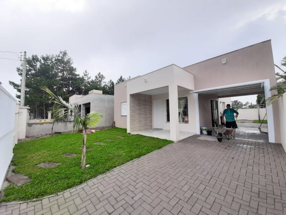 Imagem Casa com 3 Quartos à Venda, 150 m² em Capão Novo - Capão Da Canoa