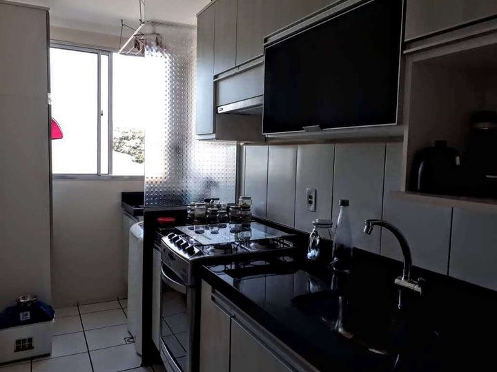 Imagem Apartamento com 2 Quartos à Venda, 50 m² em Jardim Vista Alegre - Paulínia