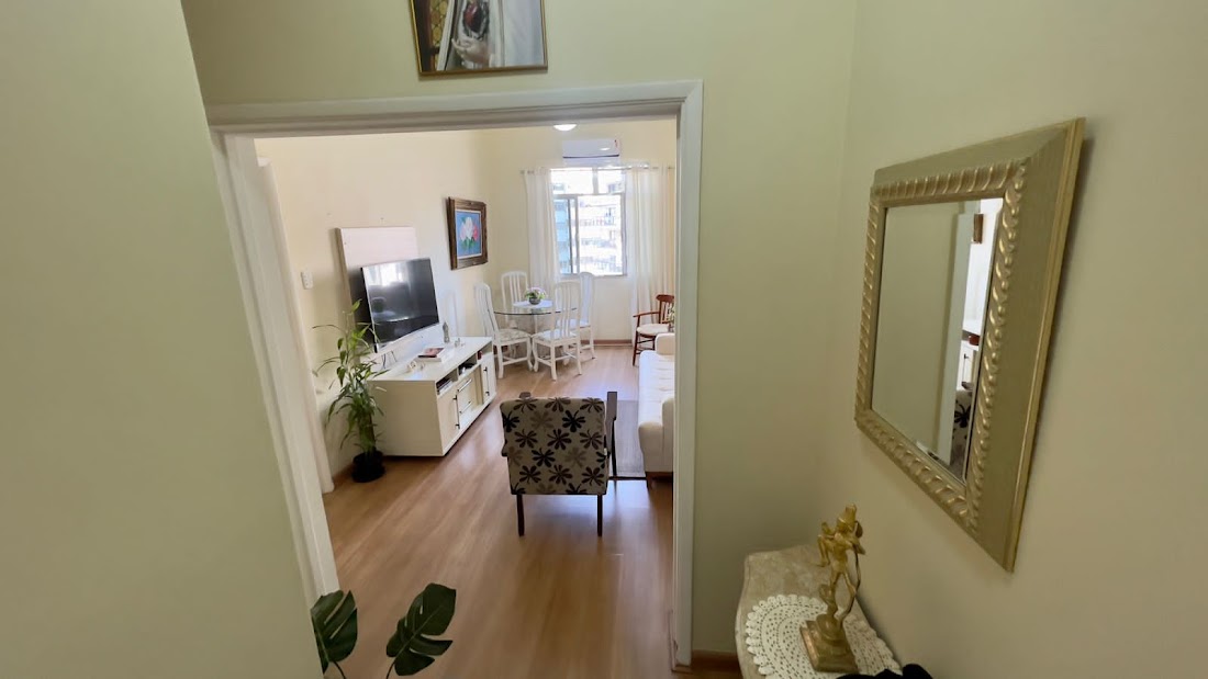 Foto do imóvel Apartamento com 2 Quartos à Venda, 64 m²em Botafogo - Rio de Janeiro
