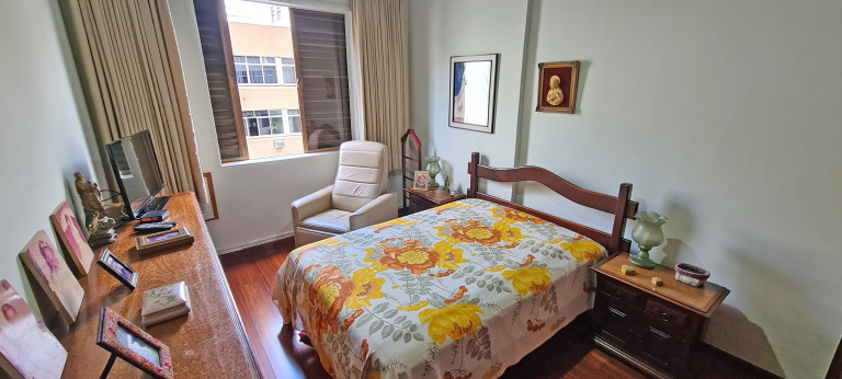 Imagem Apartamento com 3 Quartos à Venda, 140 m² em Icaraí - Niterói