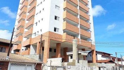 Imagem de fundo do condomínio Condomínio Atlântico I - Guilhermina - Praia Grande - SP