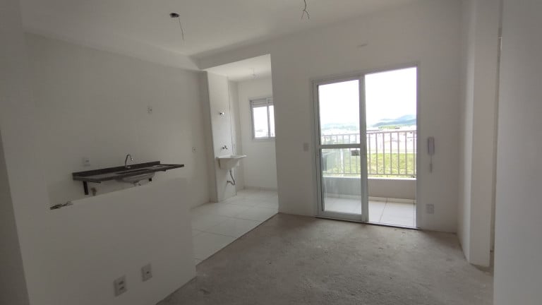 Foto do imóvel Apartamento com 2 Quartos à Venda, 52 m² em Urbanova - São José dos Campos