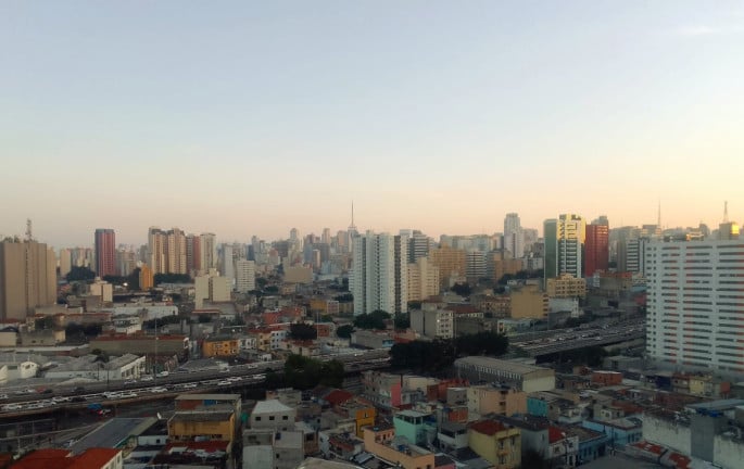 Foto do imóvel Apartamento com 1 Quarto à Venda,  em Liberdade - São Paulo