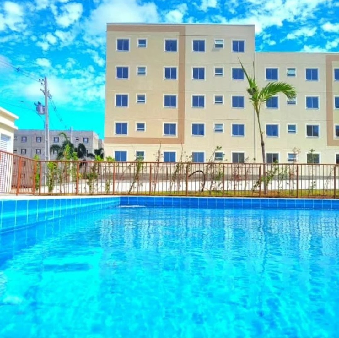 Foto do imóvel Apartamento com 2 Quartos à Venda, 45 m²em Pajuçara - Natal
