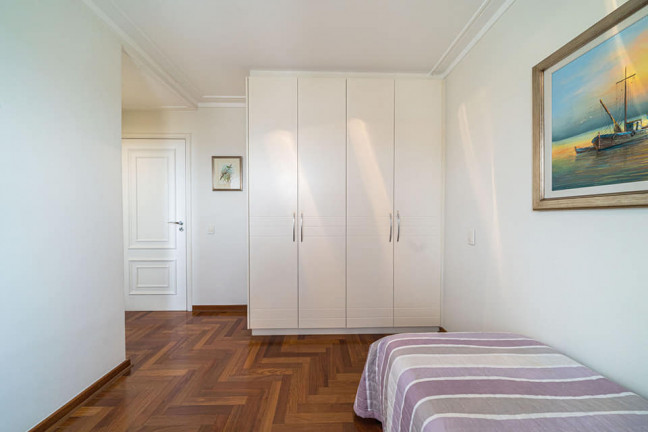 Imagem Apartamento com 4 Quartos à Venda, 250 m² em Indianópolis - São Paulo