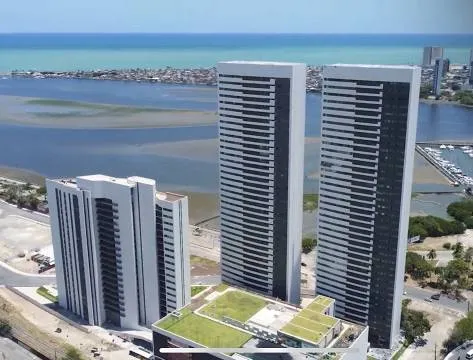 Foto do imóvel Apartamento com 4 Quartos à Venda, 262 m²em São José - Recife