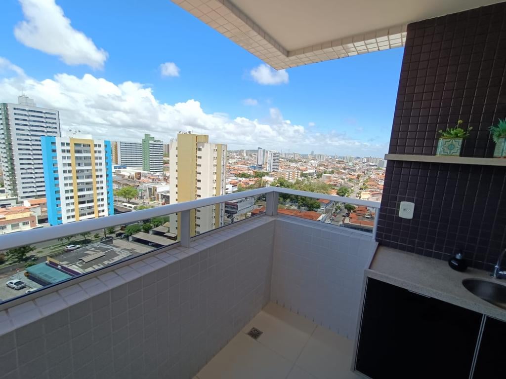 Foto do imóvel Apartamento com 3 Quartos à Venda, 109 m²em Grageru - Aracaju