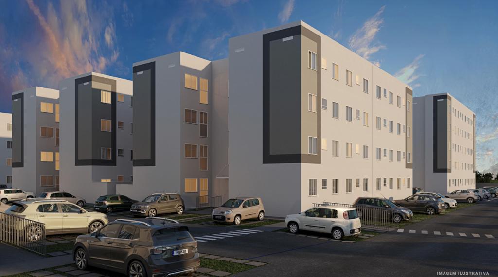 Foto do imóvel Apartamento com 2 Quartos à Venda, 38 m²em Emaús - Parnamirim