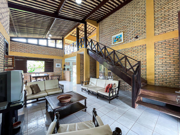 Imagem Chácara com 4 Quartos à Venda, 440 m² em Loteamento Sol Nascente - São José de Mipibu