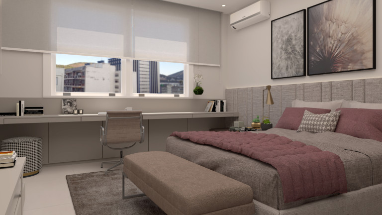 Foto do imóvel Apartamento com 3 Quartos à Venda,  em Botafogo - Rio de Janeiro