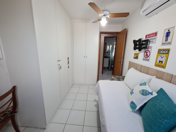 Imagem Apartamento com 2 Quartos à Venda, 55 m²em Piedade - Jaboatão dos Guararapes