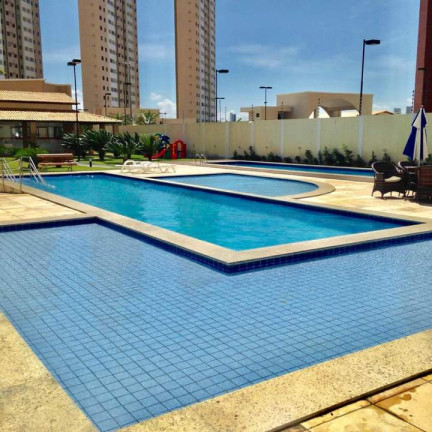 Imagem Apartamento com 2 Quartos à Venda, 55 m² em Ponta Negra - Natal