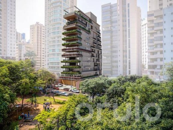 Imagem Apartamento com 4 Quartos à Venda, 452 m² em Setor Bueno - Goiânia